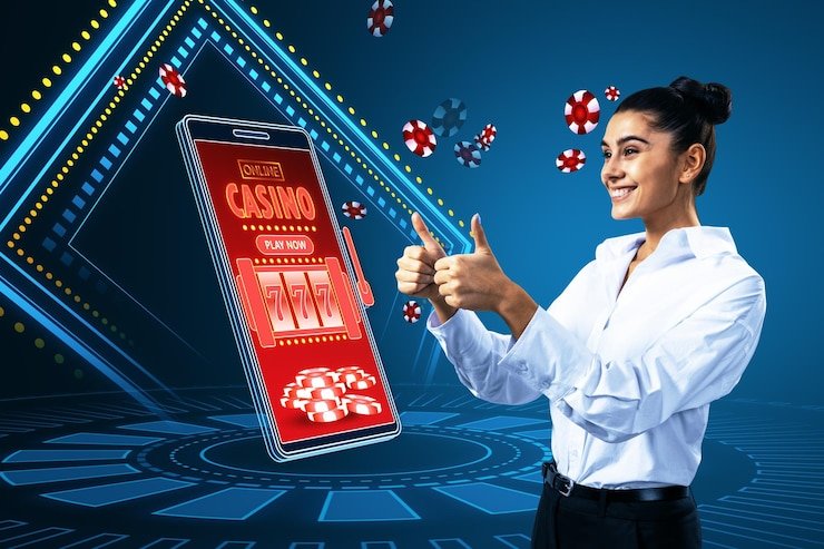 p92 Poker ka poora rang hamari lobby mein